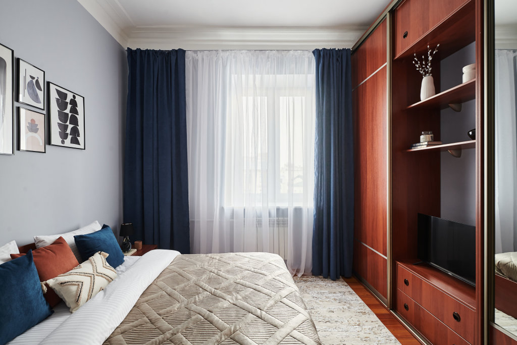 Квартира GM Apartments Стильная двушка на Большой Садовой — фото 6