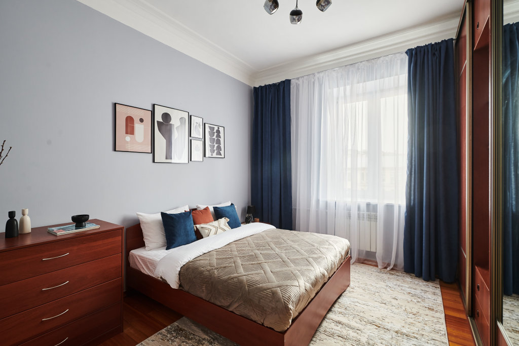 Квартира GM Apartments Стильная двушка на Большой Садовой — фото 1