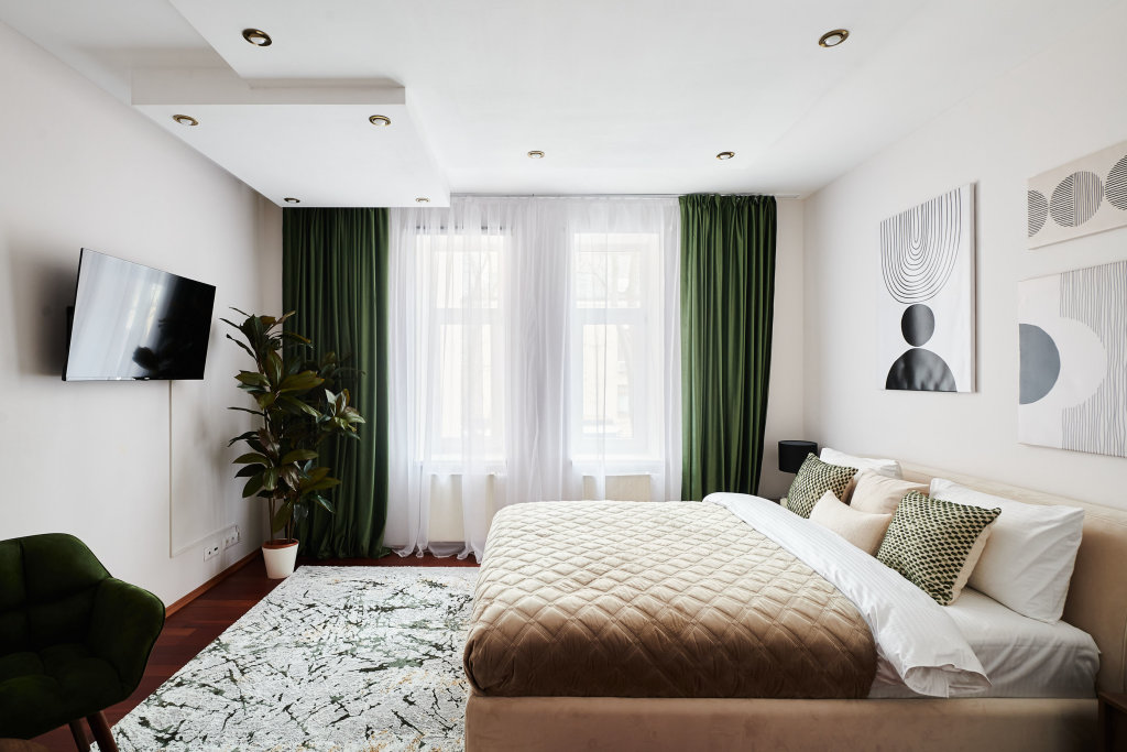 Москва: Квартира GM Apartments в Элитном доме на Арбате