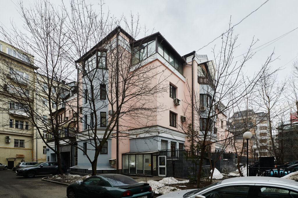 Москва: Квартира GM Apartments в Элитном доме на Арбате