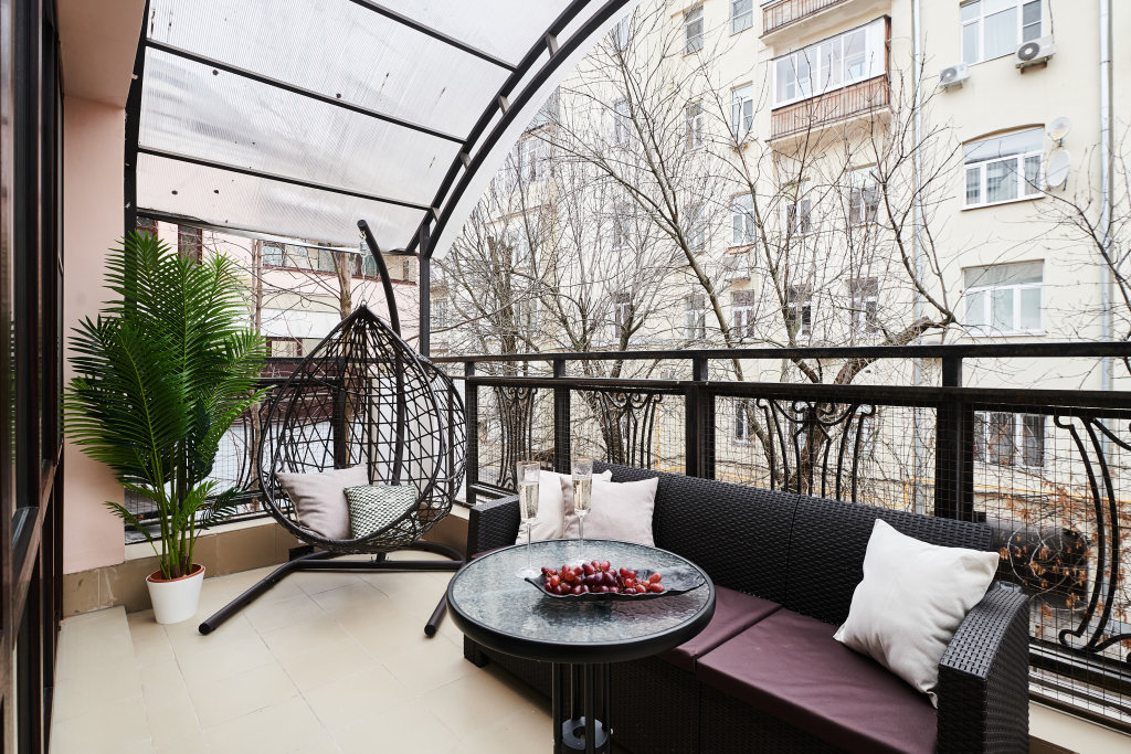 Москва: Квартира GM Apartments в Элитном доме на Арбате