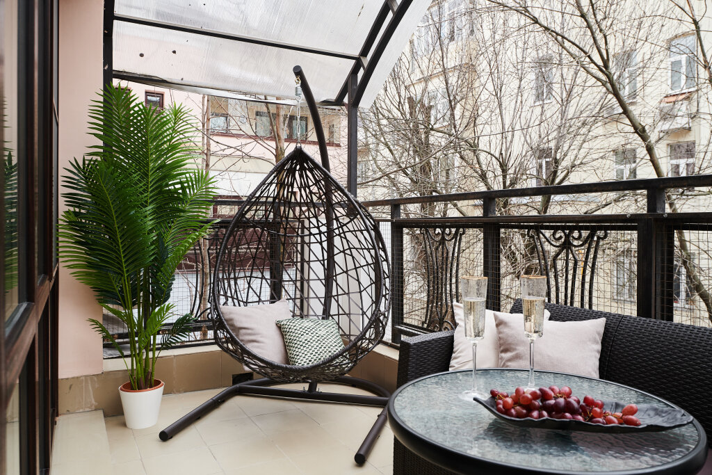 Москва: Квартира GM Apartments в Элитном доме на Арбате