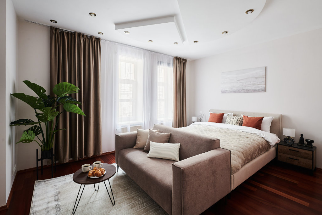 Квартира GM Apartments в Элитном доме на Арбате — фото 2