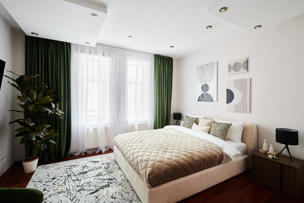 Москва: Квартира GM Apartments в Элитном доме на Арбате