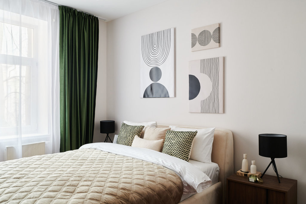 Москва: Квартира GM Apartments в Элитном доме на Арбате