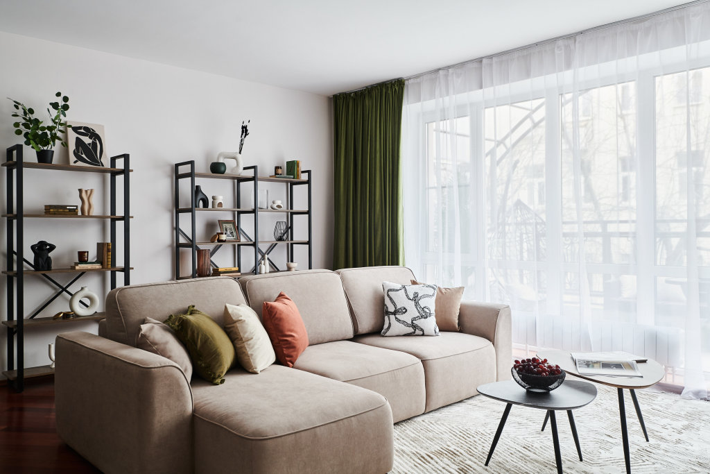 Москва: Квартира GM Apartments в Элитном доме на Арбате