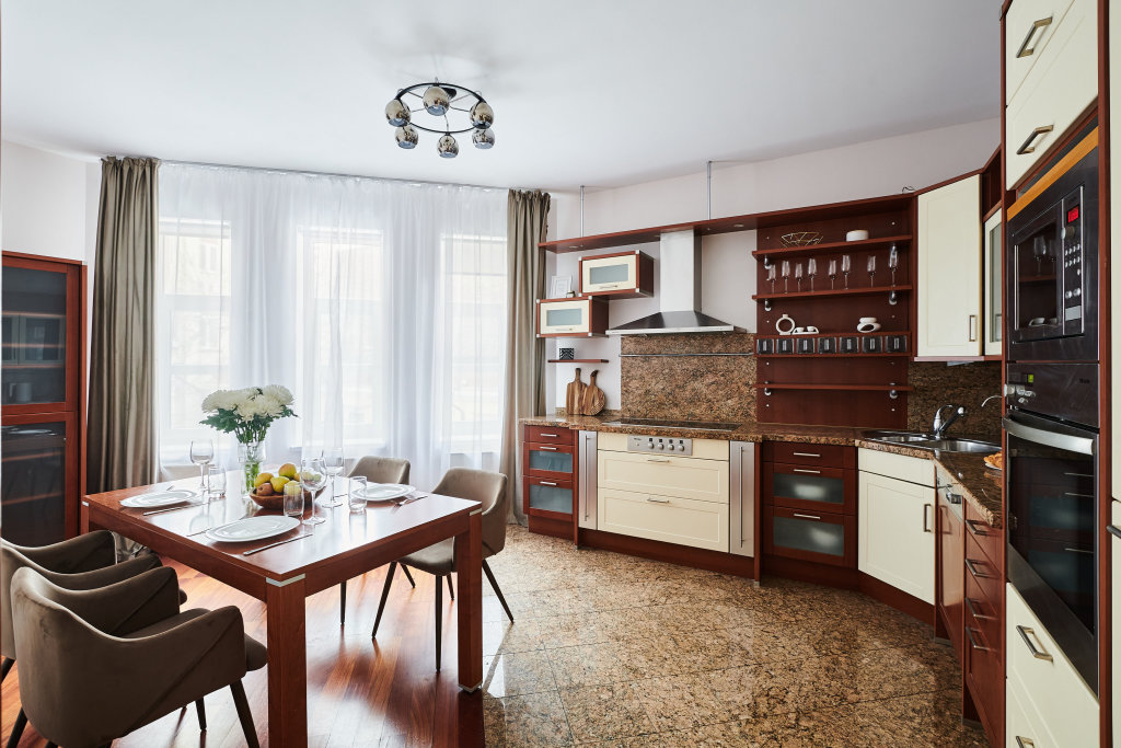 Квартира GM Apartments в Элитном доме на Арбате — фото 3