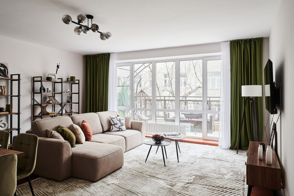Москва: Квартира GM Apartments в Элитном доме на Арбате