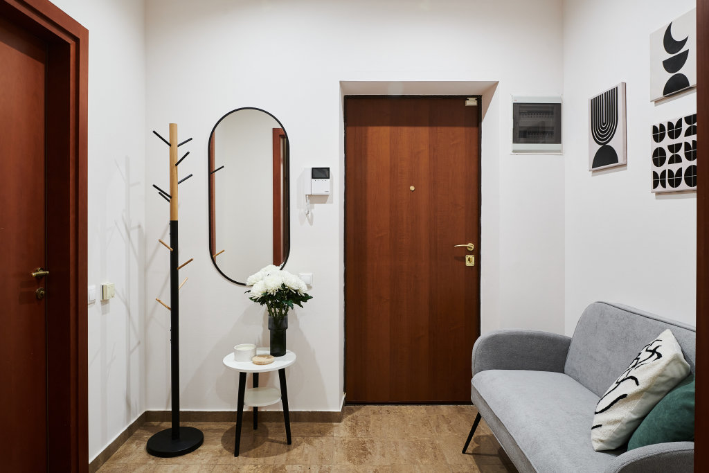 Москва: Квартира GM Apartments в Элитном доме на Арбате