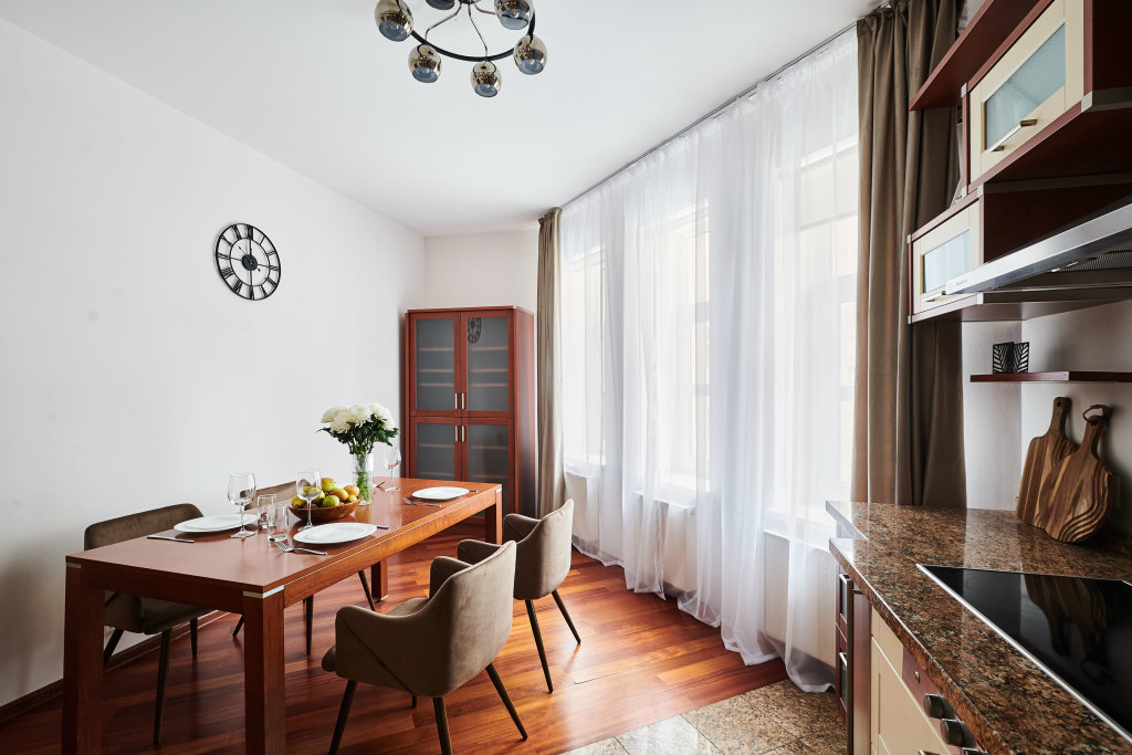 Москва: Квартира GM Apartments в Элитном доме на Арбате
