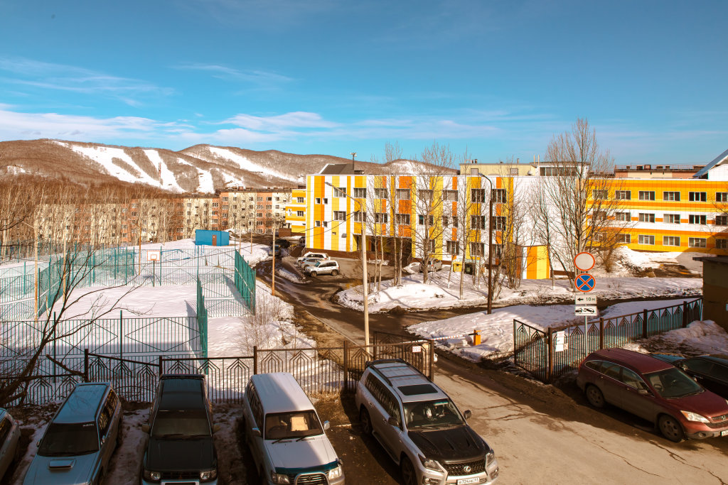 Петропавловск-Камчатский: Квартира Элиттель Космос