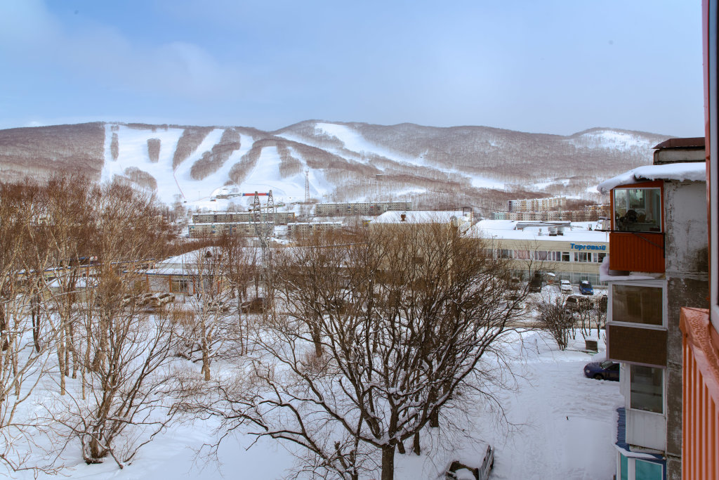 Петропавловск-Камчатский: Квартира Элиттель Островок