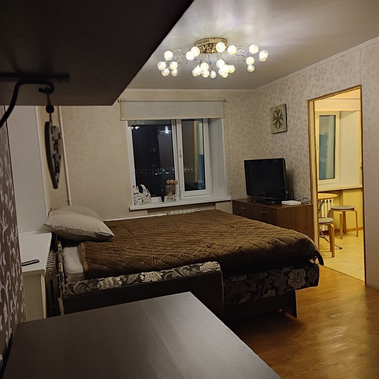 Петропавловск-Камчатский: Квартира Уютная с видом на вулканы