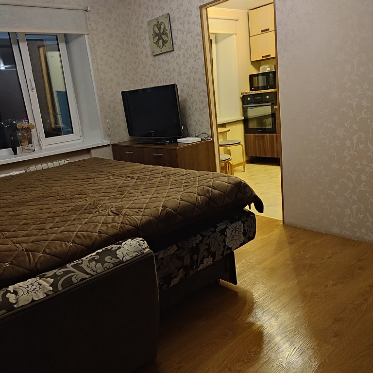 Петропавловск-Камчатский: Квартира Уютная с видом на вулканы