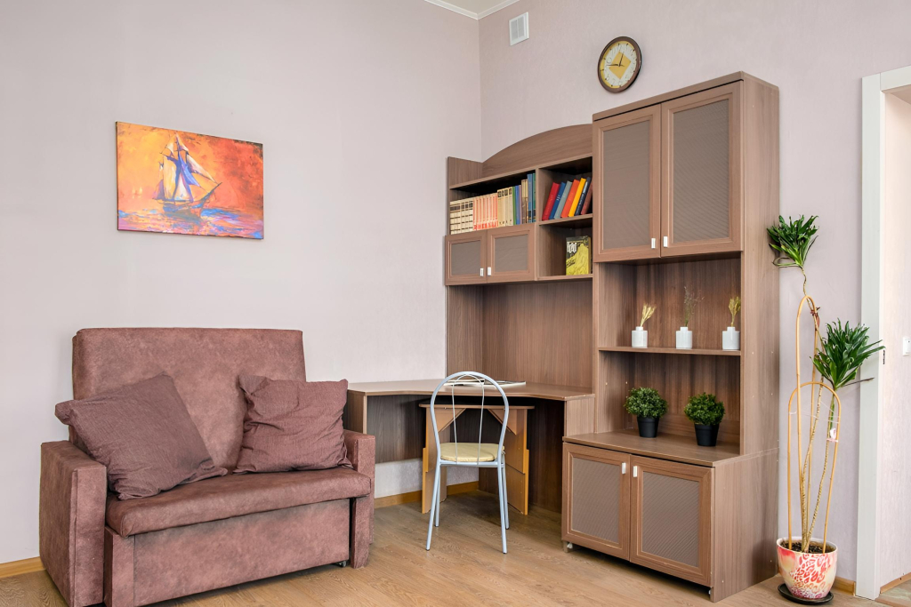 Санкт-Петербург: Апартаменты Sutki Rent в доходном доме Головкиной