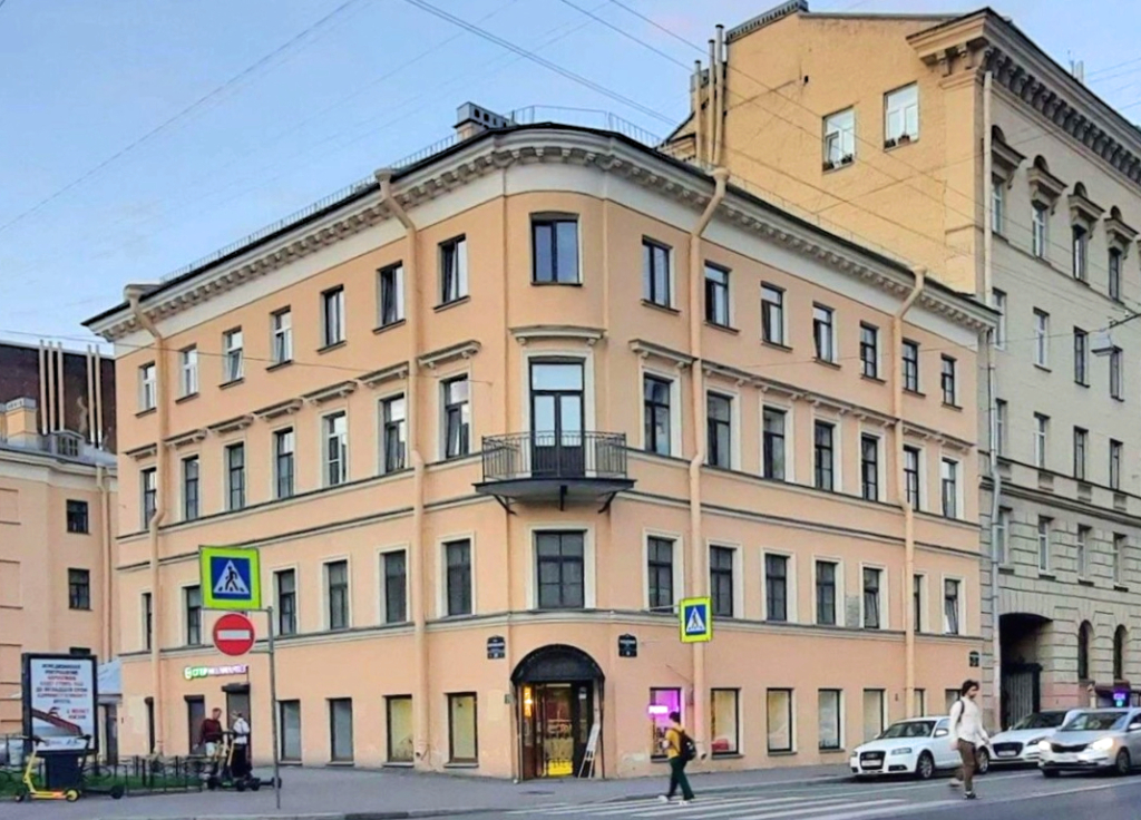 Санкт-Петербург: Апартаменты Sutki Rent в доходном доме Головкиной