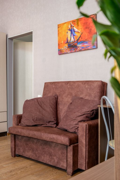 Санкт-Петербург: Апартаменты Sutki Rent в доходном доме Головкиной