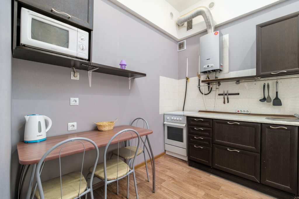 Апартаменты Sutki Rent в доходном доме Головкиной — фото 4