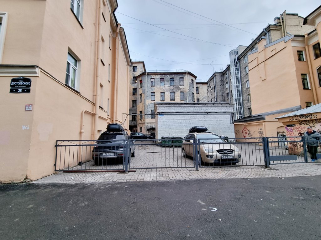 Санкт-Петербург: Апартаменты Sutki Rent в доходном доме Головкиной