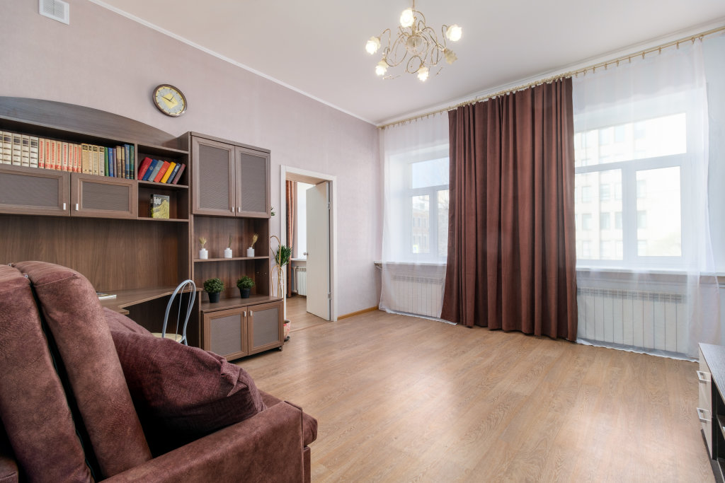 Апартаменты Sutki Rent в доходном доме Головкиной — фото 3
