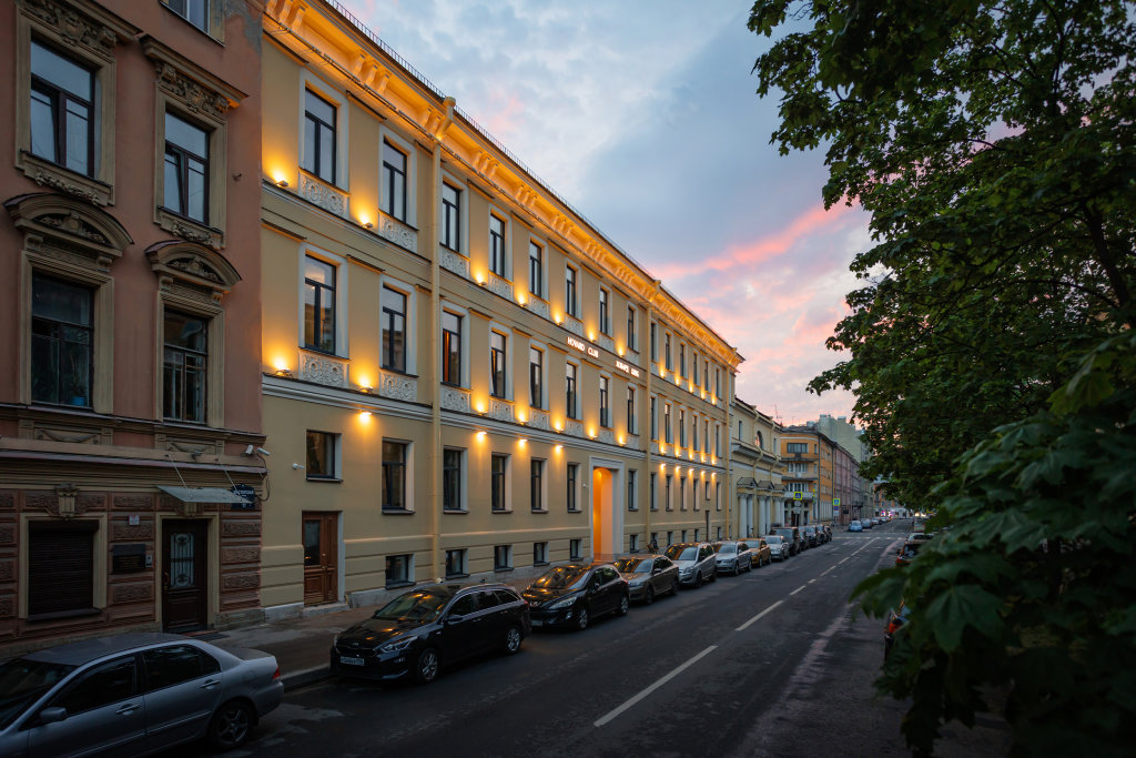 Отель Hovard Club — фото 2