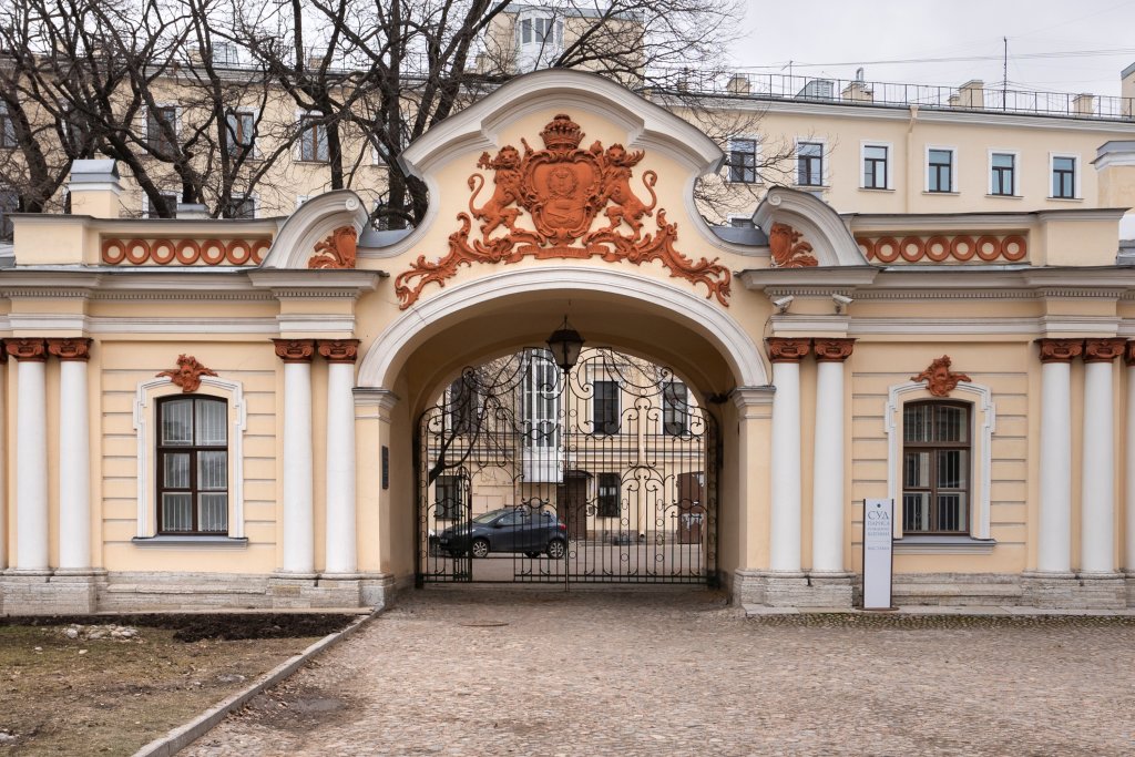Санкт-Петербург: Апартаменты Шереметьевский уголок