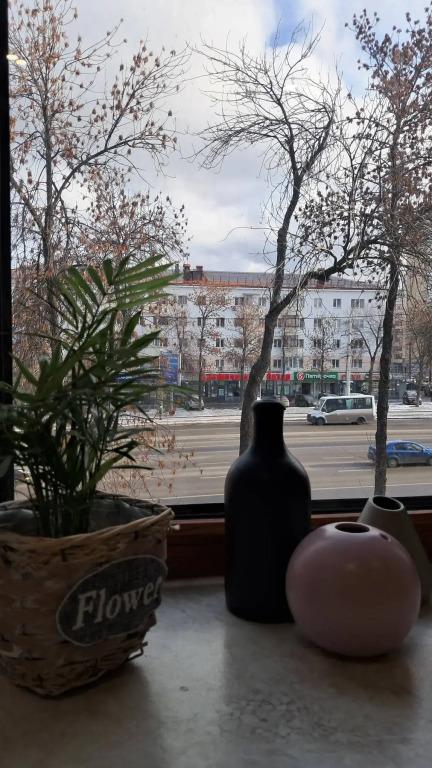 Уфа: Квартира на проспекте Октября 87