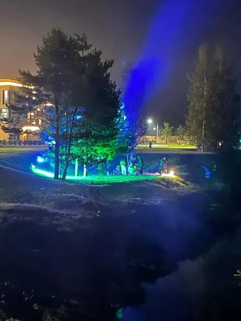 Сярги: Апартаменты Охта Adventure с Двумя Спальнями