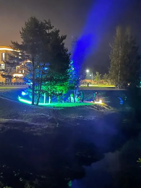 Сярги: Апартаменты Охта Adventure с Двумя Спальнями