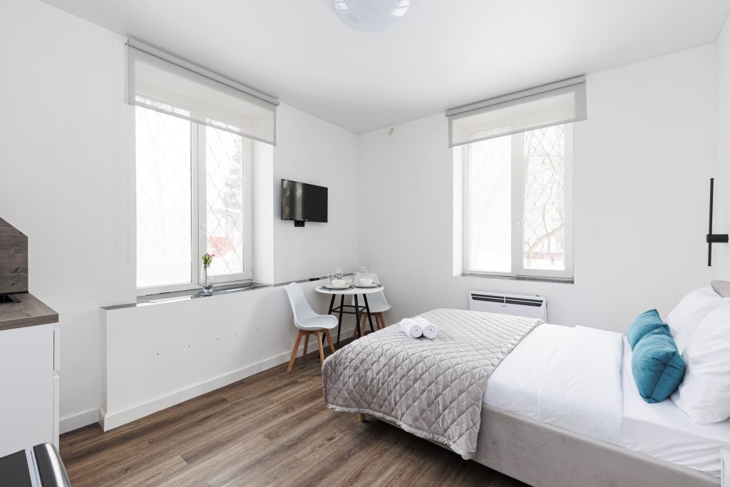 Apartments Ярцевская 1-2 — фото 2