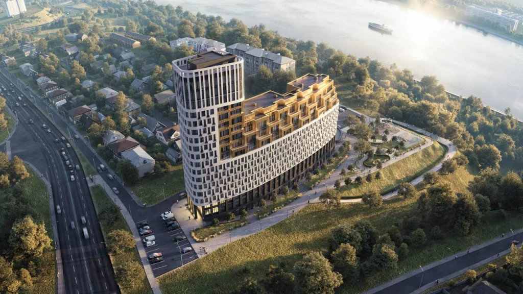 Нижний Новгород: Апартаменты Level One 155