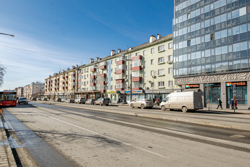 Пермь: Апартаменты на Ленина г.Пермь