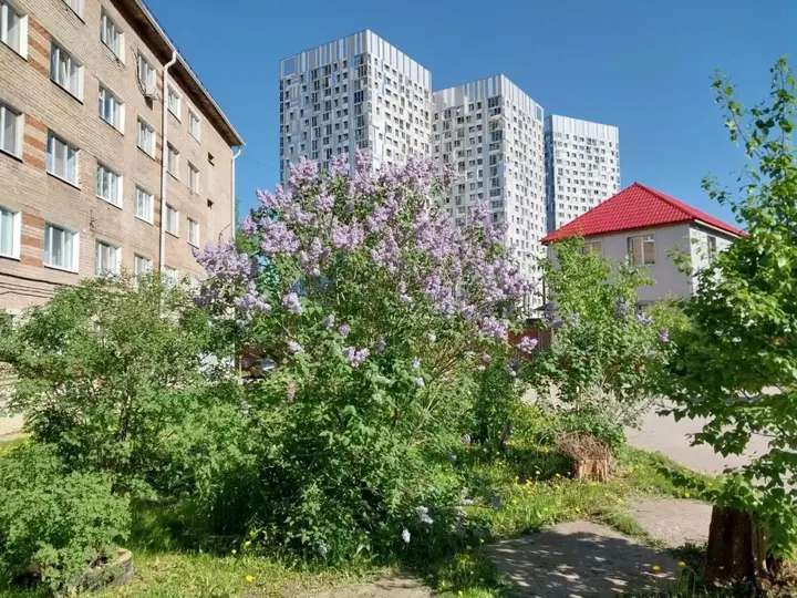 Пермь: Квартира на Куйбышева 62