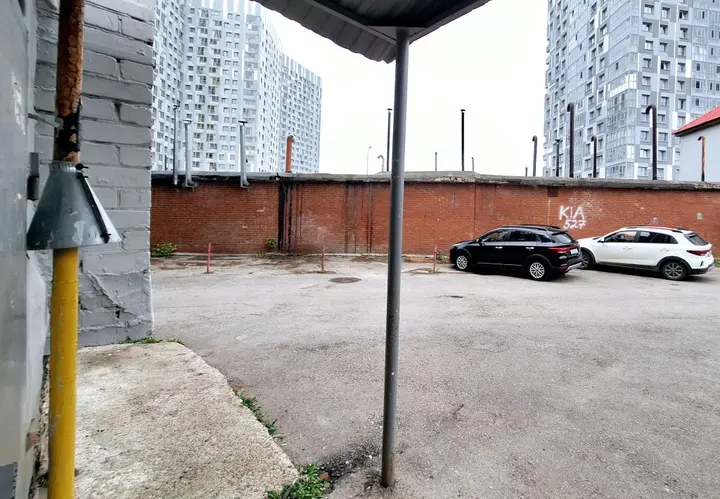 Пермь: Квартира на Куйбышева 62