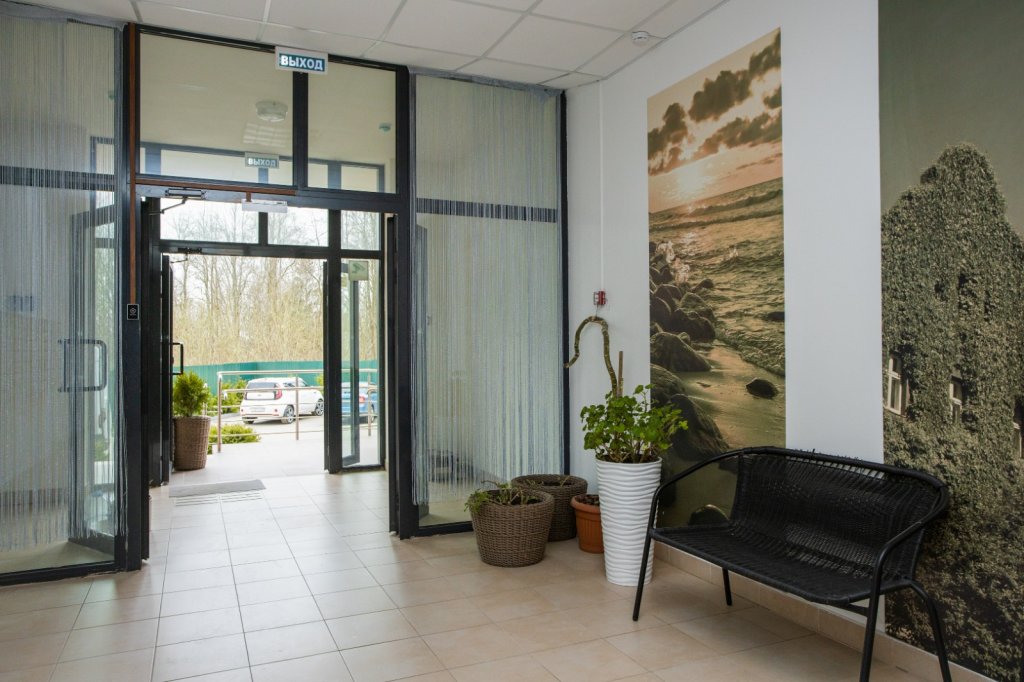 Светлогорск: Апартаменты Cozy breeze aparts