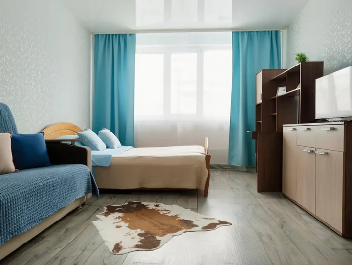 Tynda: Апартаменты SweetHome в удобном районе города