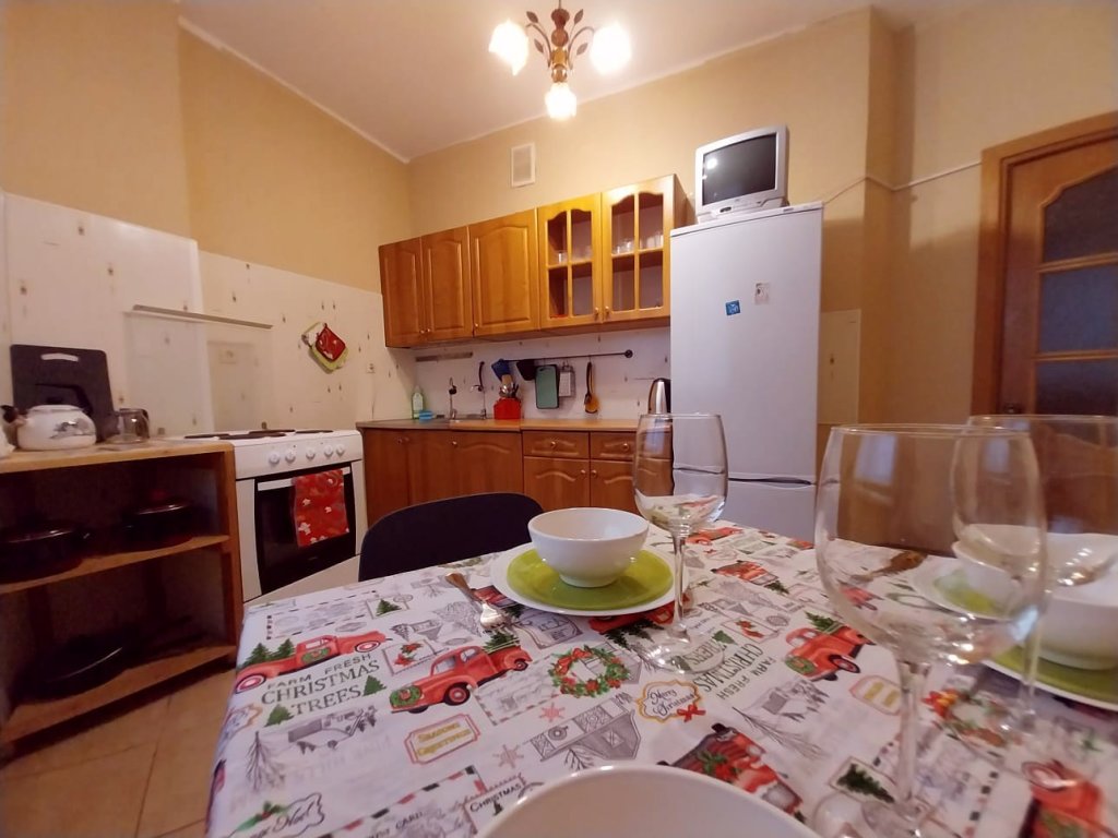 Квартира 1к Квартира 40м² 2/18 Эт — фото 3