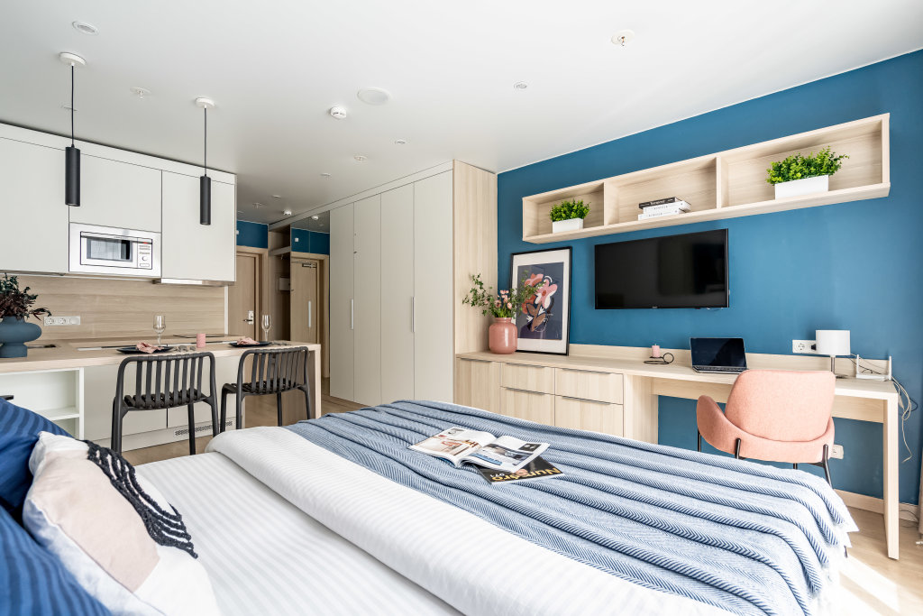 Санкт-Петербург: Апартаменты Your Modern Apart на Марата