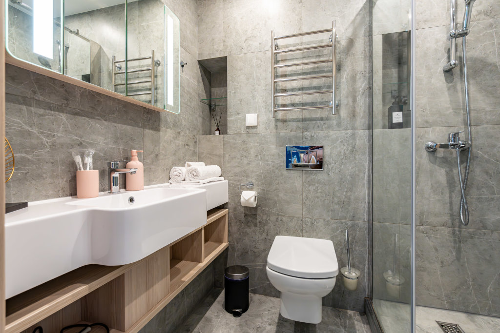 Санкт-Петербург: Апартаменты Your Modern Apart на Марата