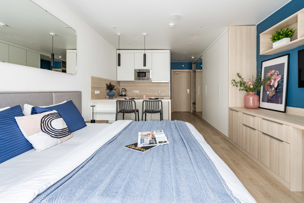 Санкт-Петербург: Апартаменты Your Modern Apart на Марата