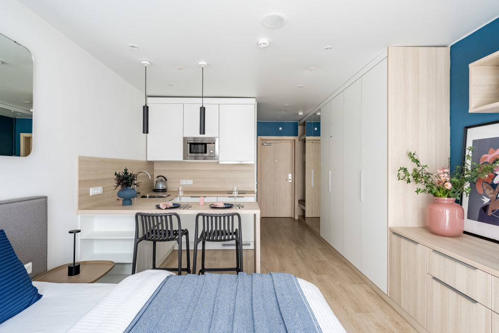 Санкт-Петербург: Апартаменты Your Modern Apart на Марата
