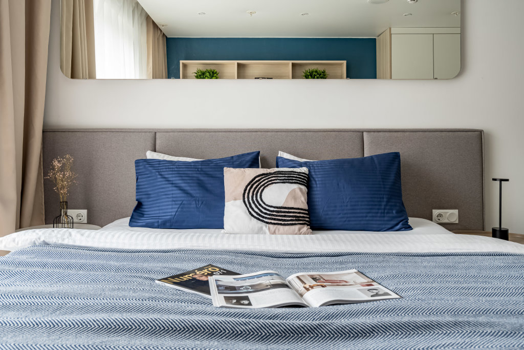 Санкт-Петербург: Апартаменты Your Modern Apart на Марата