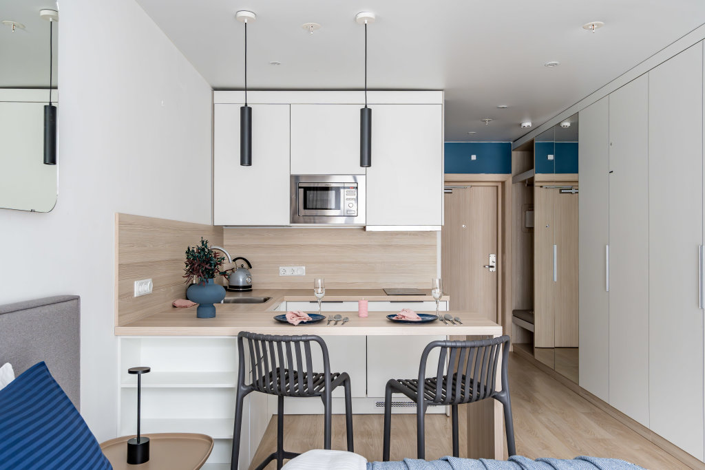 Санкт-Петербург: Апартаменты Your Modern Apart на Марата