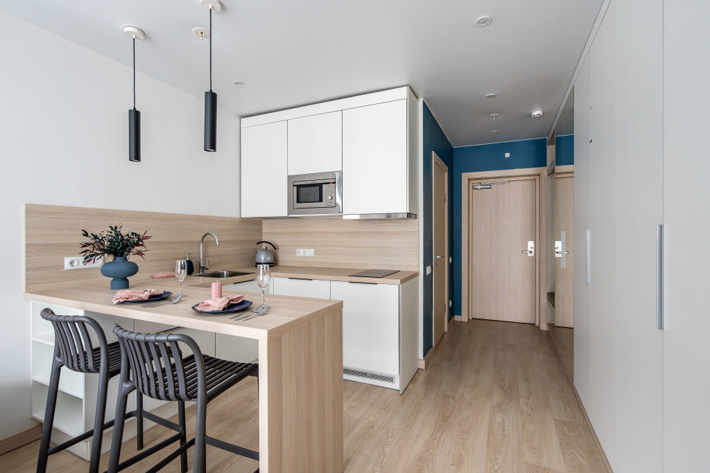 Санкт-Петербург: Апартаменты Your Modern Apart на Марата