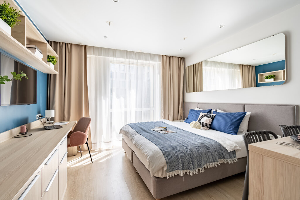 Санкт-Петербург: Апартаменты Your Modern Apart на Марата