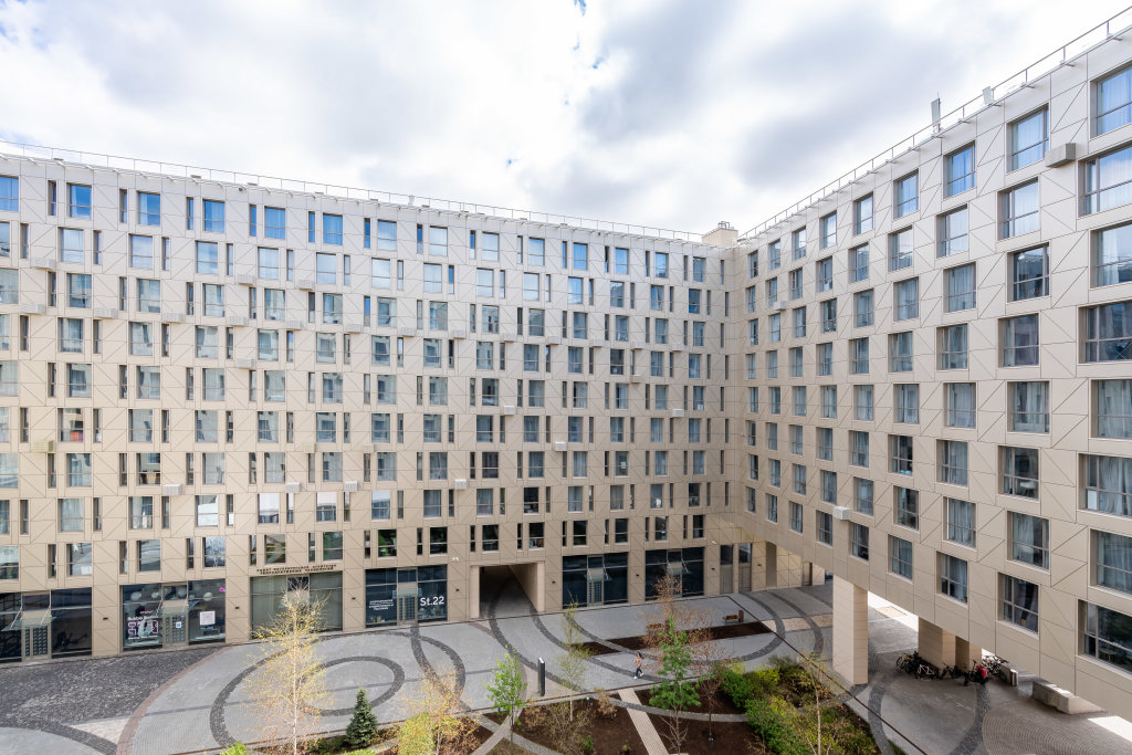Санкт-Петербург: Апартаменты Your Modern Apart на Марата