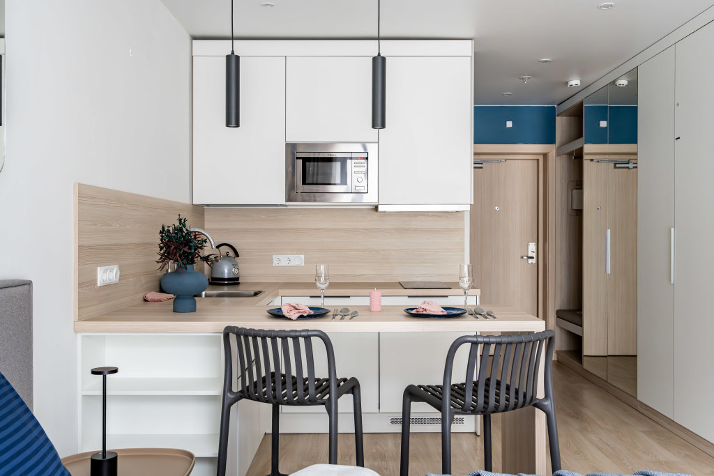 Санкт-Петербург: Апартаменты Your Modern Apart на Марата