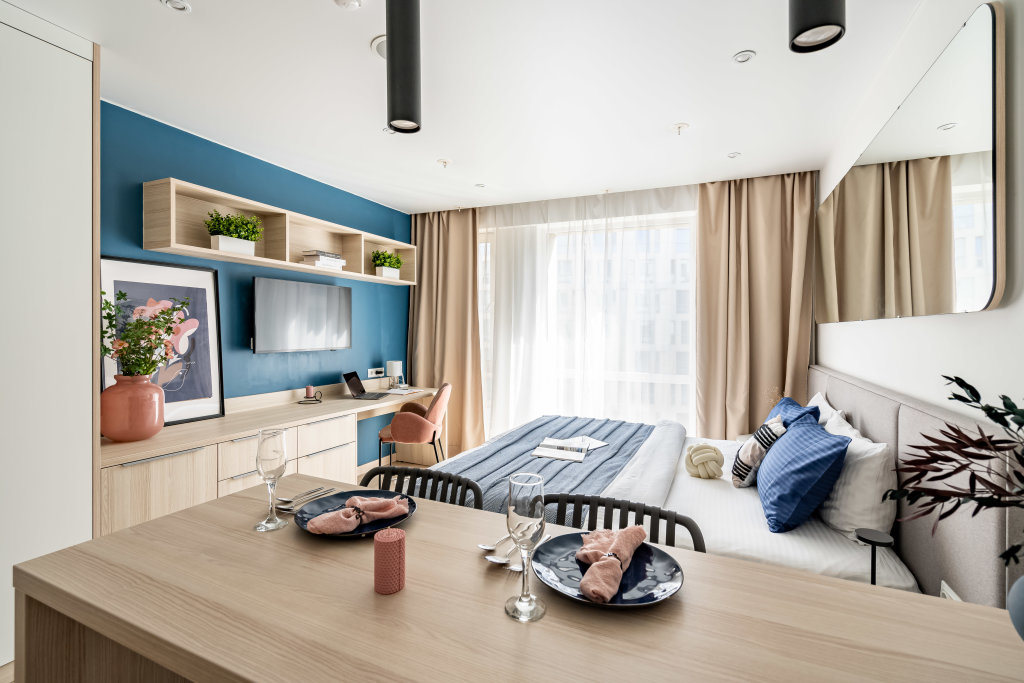 Санкт-Петербург: Апартаменты Your Modern Apart на Марата
