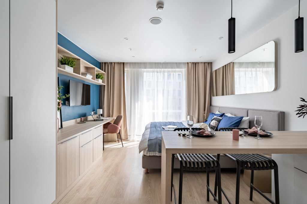Санкт-Петербург: Апартаменты Your Modern Apart на Марата