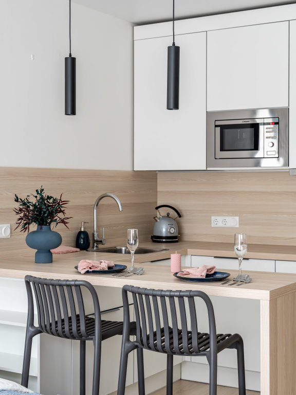Санкт-Петербург: Апартаменты Your Modern Apart на Марата